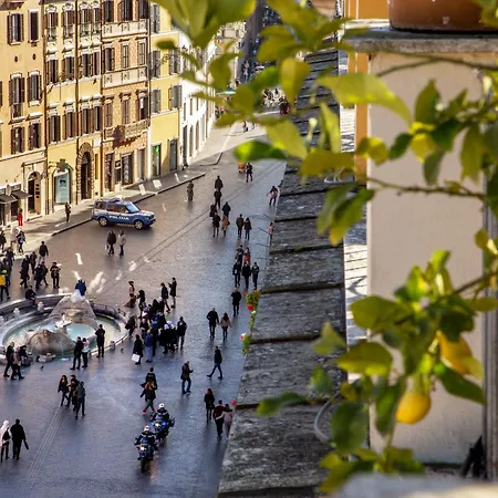 The Inn At The Spanish Steps-3